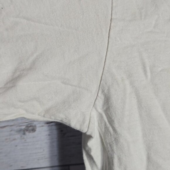 Disney Toy Story Pizza Planet White T-shirt Size Large - Picture 5 of 8